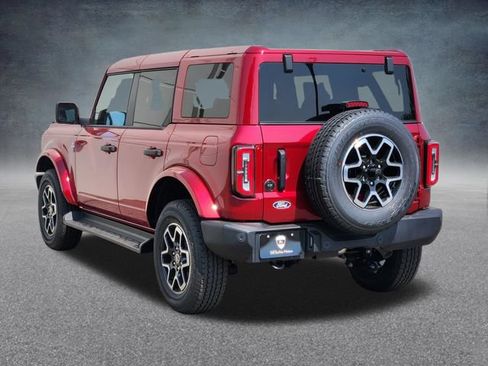 New 2026 Ford Bronco Outer Banks AWD/4WD image 5