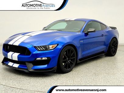 Used 2017 Ford Mustang Shelby GT350 w/ Electronics Package