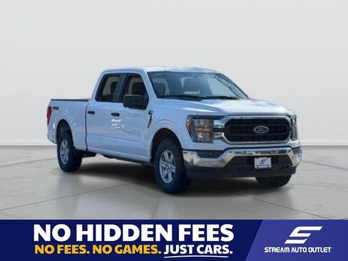 Used 2023 Ford F150 XLT AWD/4WD image 1