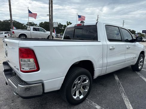 Used 2019 RAM 1500 Big Horn AWD/4WD image 5