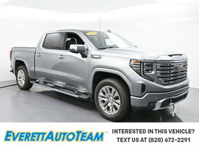 Used 2024 GMC Sierra 1500 Denali w/ Technology Package