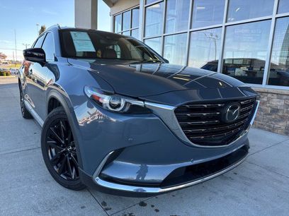 Used 2023 MAZDA CX-9 Carbon Edition