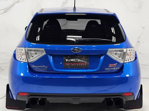 Used 2014 Subaru Impreza WRX STI AWD/4WD image 12