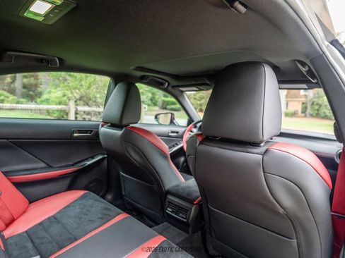 Used 2025 Lexus IS 500 w/ F-Sport Performance RWD image 61