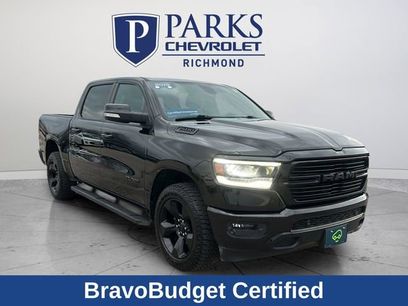 Used 2019 RAM 1500 Big Horn