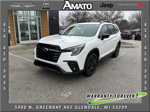 Used 2024 Subaru Ascent Onyx Edition Limited image 1