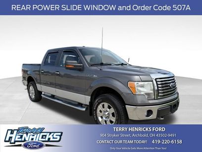 Used 2010 Ford F150 XLT