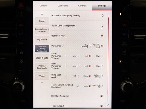 New 2026 RAM 1500 Rebel w/ Rebel Level 2 Equipment Group AWD/4WD image 19
