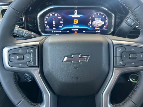 New 2025 Chevrolet Silverado 1500 RST w/ Rally Edition image 23