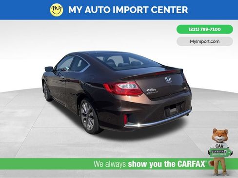 Used 2015 Honda Accord LX-S image 4