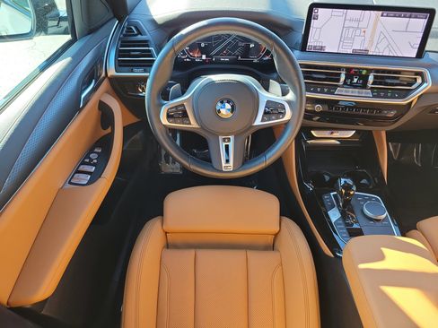Used 2025 BMW X4 M40i AWD/4WD image 15