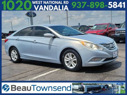 Used 2013 Hyundai Sonata GLS w/ Popular Equipment Pkg
