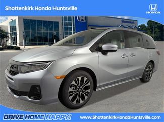 New 2026 Honda Odyssey Elite video 1