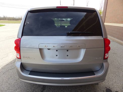 Used 2017 Dodge Grand Caravan GT FWD image 8