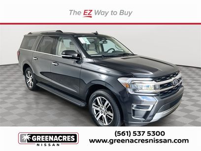 Used 2024 Ford Expedition Max Limited
