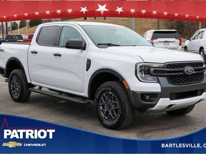 Used 2024 Ford Ranger XLT w/ FX4 Off-Road Package