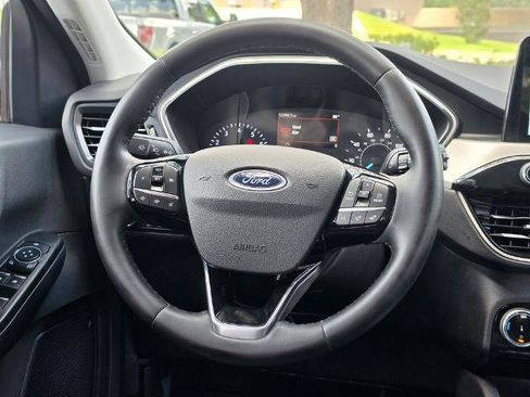 Certified 2022 Ford Escape SEL FWD image 21