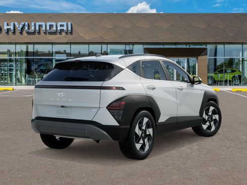 Used 2026 Hyundai Kona SEL Sport FWD image 4