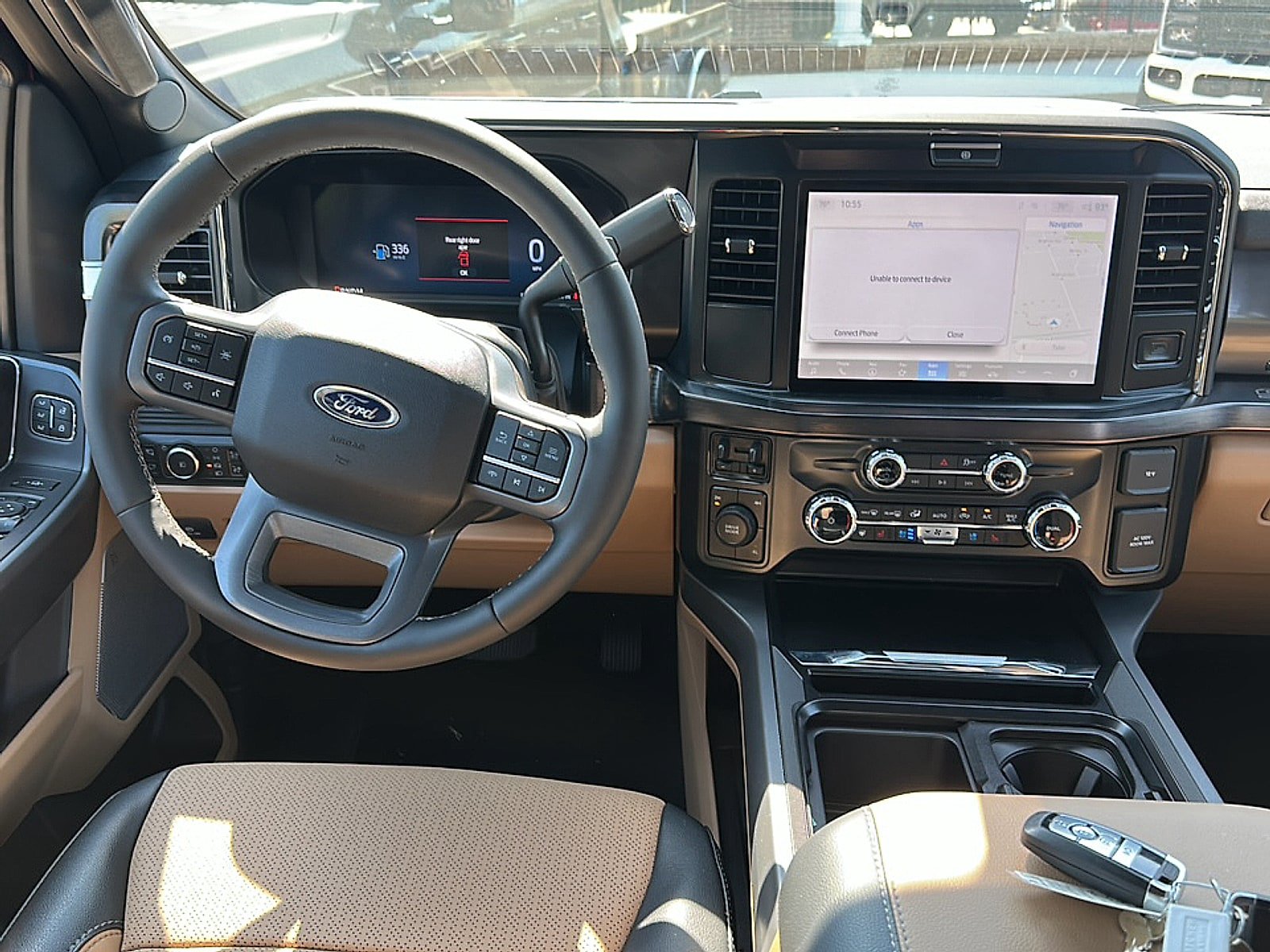 New 2026 Ford F450 Lariat AWD/4WD image 9