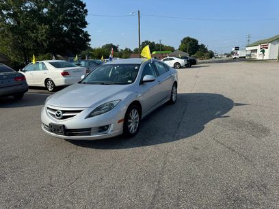 Used 2012 MAZDA MAZDA6 i Touring
