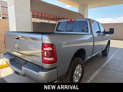 Used 2024 RAM 2500 Laramie w/ Safety Group image 6