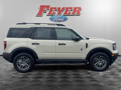 New 2025 Ford Bronco Sport Big Bend image 8