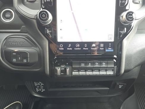 Used 2025 RAM 2500 Tradesman w/ Safety Group image 21