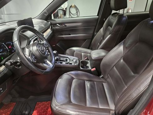 Used 2021 MAZDA CX-5 Signature image 14