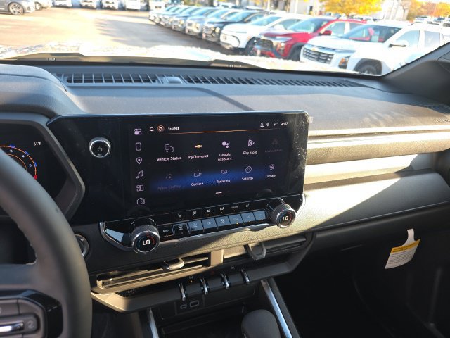 New 2026 Chevrolet Colorado Trail Boss AWD/4WD image 24