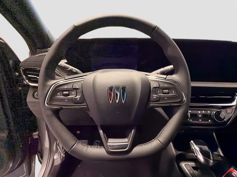 New 2026 Buick Envista Sport Touring w/ Convenience I Package FWD image 9