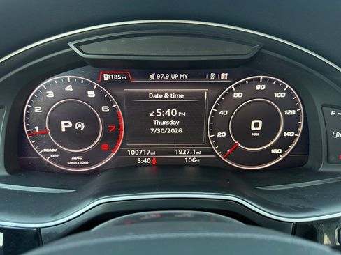 Used 2019 Audi Q7 3.0T Premium Plus w/ Premium Plus Package AWD/4WD image 35