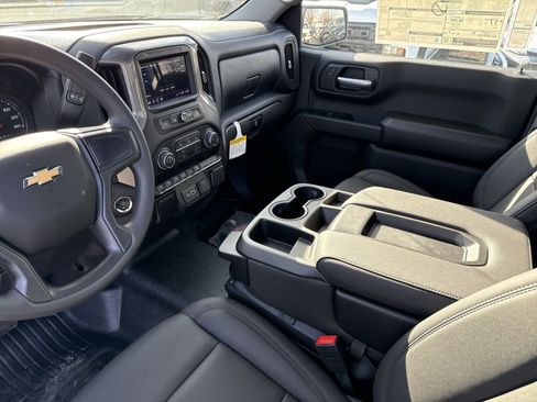 New 2026 Chevrolet Silverado 1500 W/T w/ WT Safety Package image 16