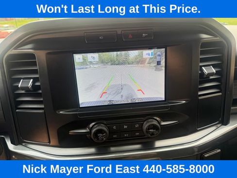 Used 2022 Ford F150 XL w/ STX Appearance Package AWD/4WD image 21