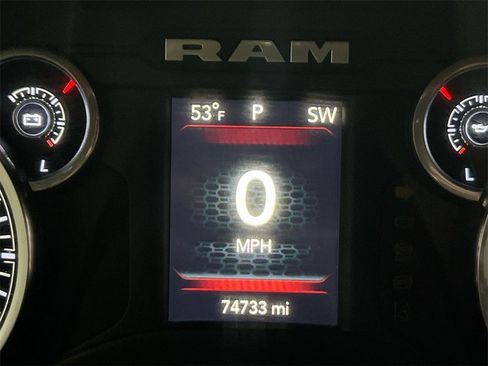 Used 2020 RAM 1500 Big Horn image 12