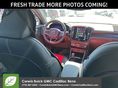 Used 2023 Volvo C40 P8 Recharge Ultimate image 8