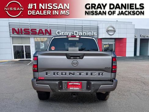 New 2026 Nissan Frontier SV w/ All-Weather Content Package image 4