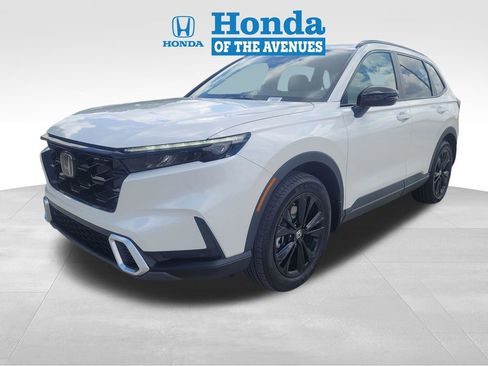 New 2026 Honda CR-V Sport Touring image 3