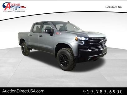 Used 2021 Chevrolet Silverado 1500 LT Trail Boss w/ Bed Protection Package