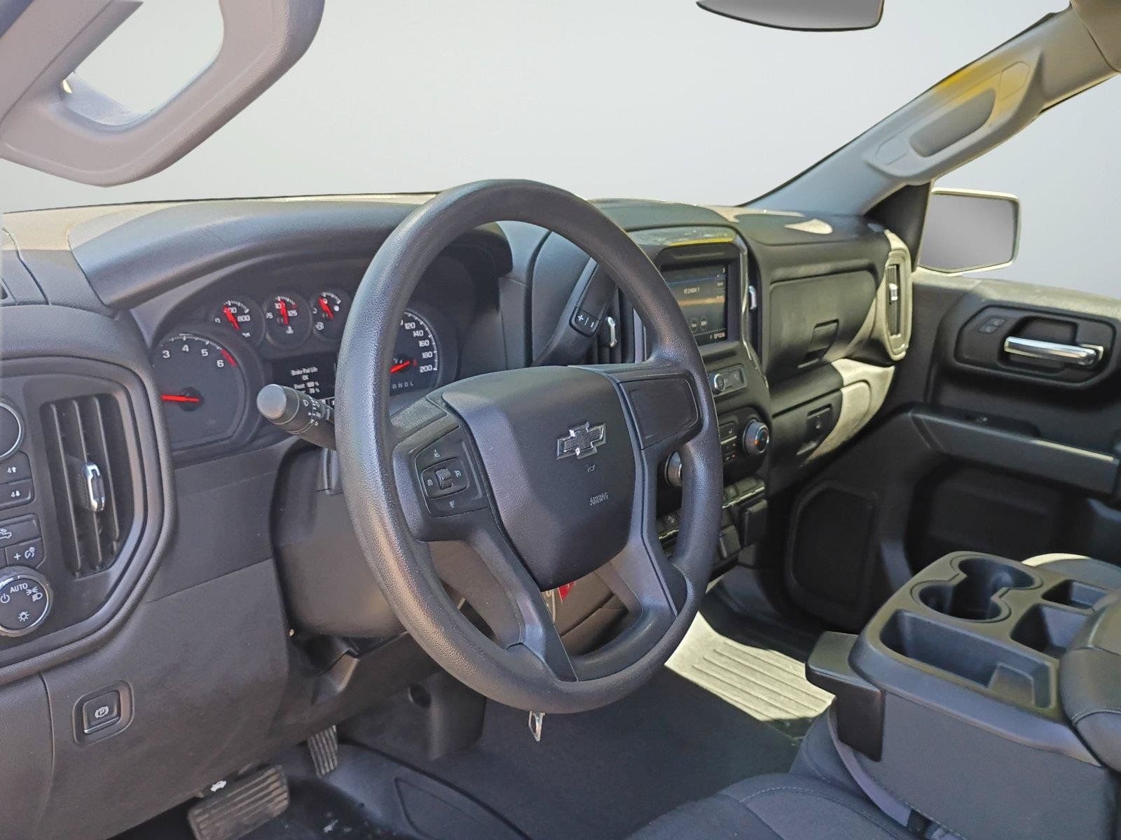 Used 2022 Chevrolet Silverado 1500 Custom Trail Boss AWD/4WD image 10