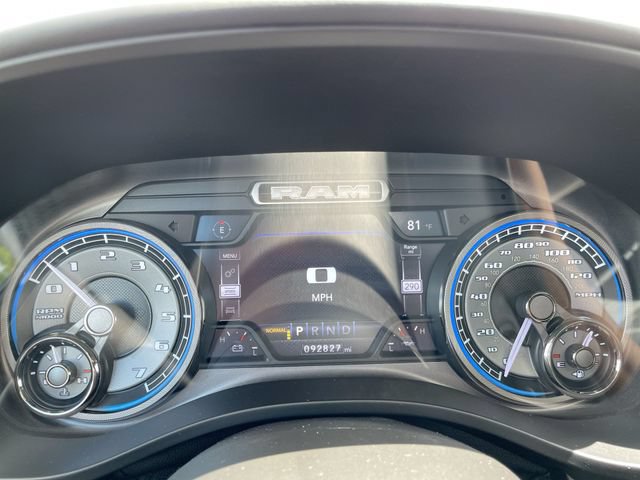 Used 2021 RAM 1500 Limited AWD/4WD image 27