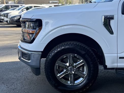 Used 2025 Ford F150 XLT w/ Equipment Group 301A Standard image 7