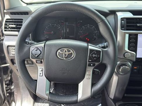 Certified 2023 Toyota 4Runner SR5 RWD image 19