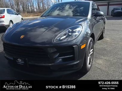 Used 2021 Porsche Macan