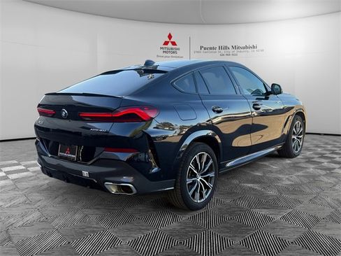 Used 2023 BMW X6 xDrive40i image 5