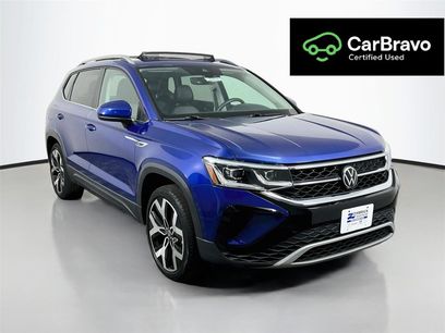 Used 2023 Volkswagen Taos SEL