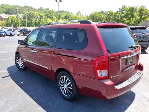 Used 2012 Kia Sedona EX w/ Luxury Pkg FWD image 28