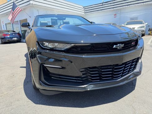 Used 2023 Chevrolet Camaro SS RWD image 11