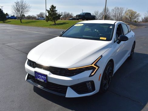 Used 2025 Kia K5 GT-Line FWD image 11