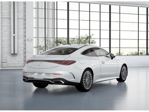 New 2027 Mercedes-Benz CLE 450 4MATIC Coupe image 22