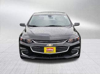 Used 2017 Chevrolet Malibu LT w/ Leather Package FWD video 2